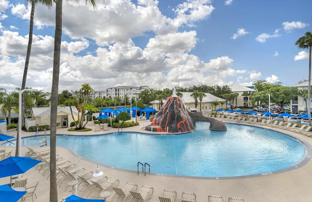 Hilton Vacation Club Cypress Pointe Orlando-1